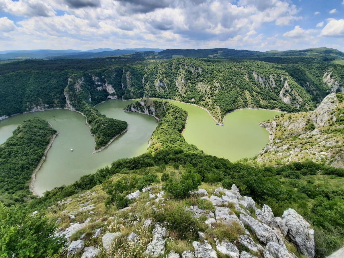 Drveni Raj Uvac Διαμέρισμα Sjenica Εξωτερικό φωτογραφία