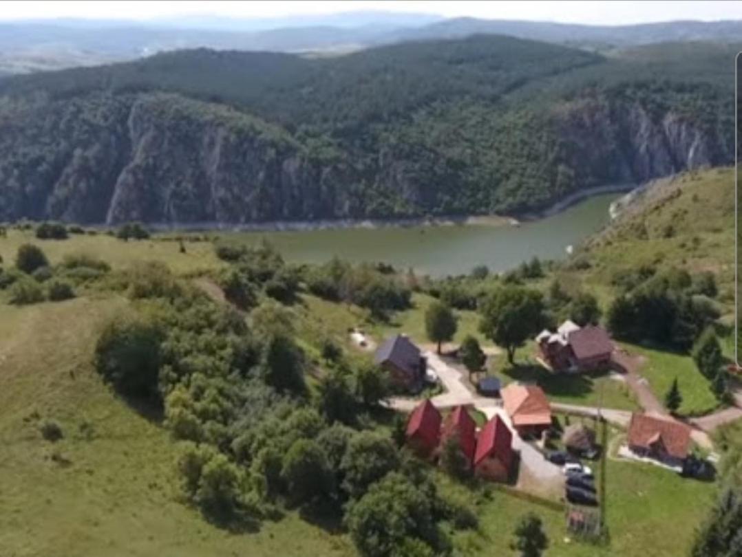 Drveni Raj Uvac Διαμέρισμα Sjenica Εξωτερικό φωτογραφία