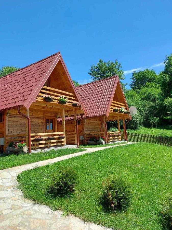 Drveni Raj Uvac Διαμέρισμα Sjenica Εξωτερικό φωτογραφία