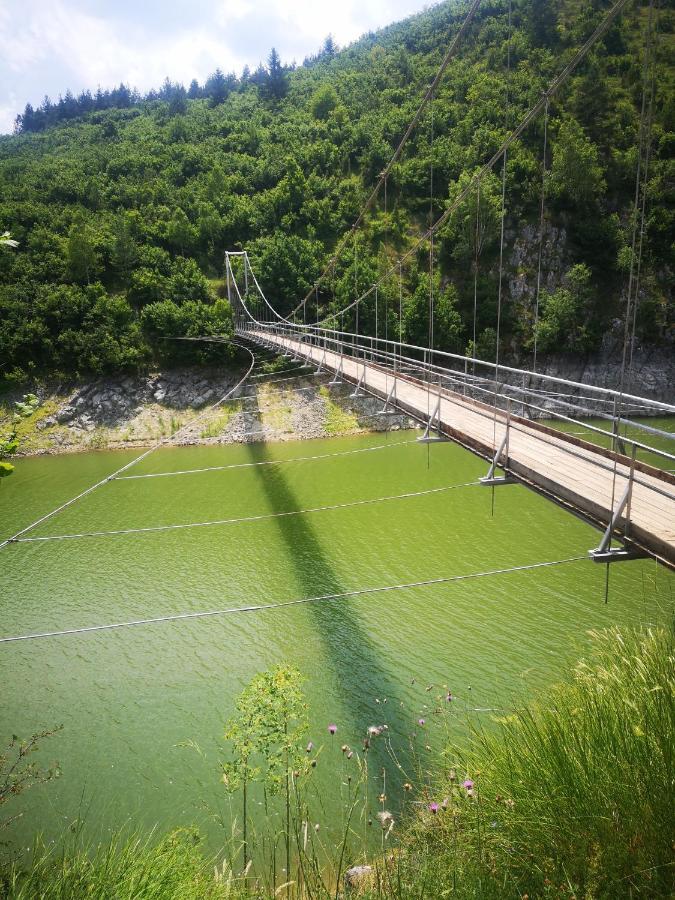 Drveni Raj Uvac Διαμέρισμα Sjenica Εξωτερικό φωτογραφία
