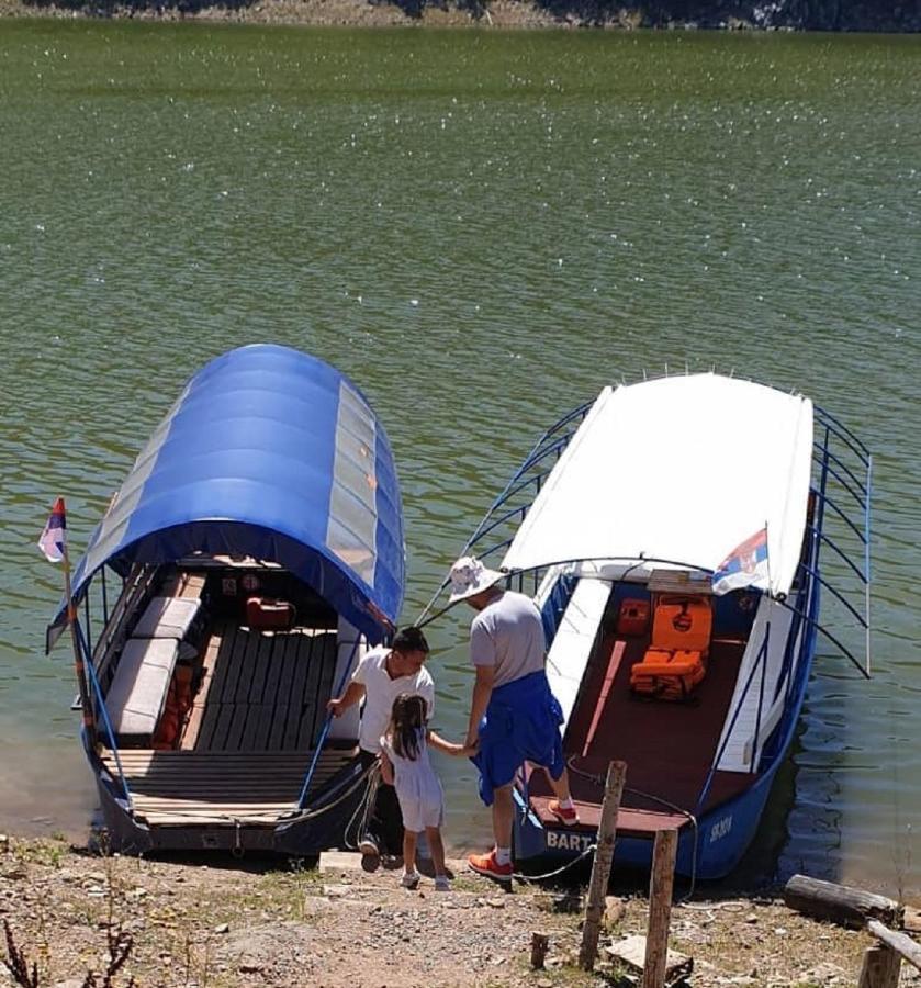 Drveni Raj Uvac Διαμέρισμα Sjenica Εξωτερικό φωτογραφία
